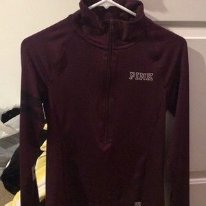 Pink ultimate jacket